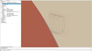 OPTI 485   Software Demo 1  FRED LED CAD Optical Import and Analysis screenshot 1