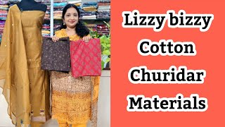 Lizzy bizzy | Cotton | Salwar materials | @noblelady  screenshot 4