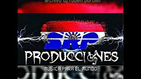 Oki y los Pibes de Oro    Popurri del tiempo 2   archivo dj ruben portillo