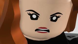 Black Widow Belly Punch