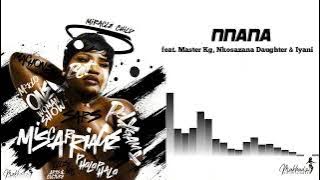 Nnana (Phophi)- Makhadzi ft Nkosazana daughter & Iyanya (Official Audio)