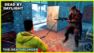 Dead By Daylight | The Deathslinger & The huntress Killer