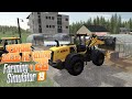 Мало, хлопчики, очень мало. Теплицы в Вахтовом - ч28 Farming Simulator 19