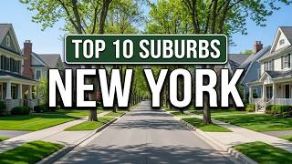 10 Best Suburbs to Live in New York (2026 Ranking) | Moving Homes