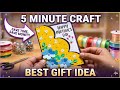 5 Minute DIY Mother's Day Card! 🌸 Best Last Minute Gift Idea