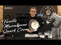 Vanille Quark Creme - schnell &amp; einfach - BASIC REZEPT