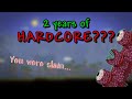 What ive learned in almost 2 years of playing hardcore terraria