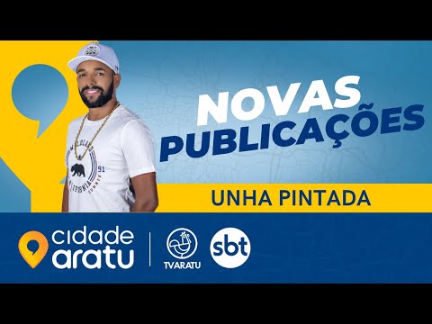NOVAS PUBLICAÇÕES /