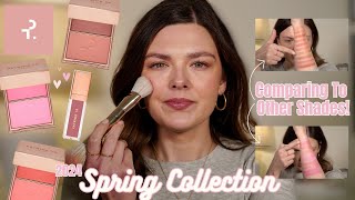 Patrick Ta Spring 2024 Collection! Applying New Blushes & Comparing Patrick Ta Blush Duo Shades by simply.blair 10,383 views 2 months ago 37 minutes