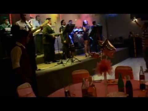 Carolina Garcia Cantando Evento Casino Arizona (Torreón Coahuila)