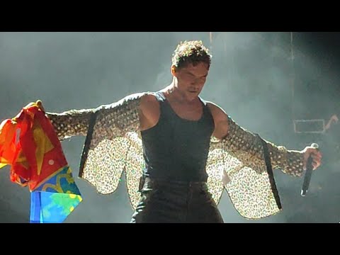 Corazón latino, Bulería - David Bisbal Valencia 24/6/2023 Tour "Me Siento Vivo"