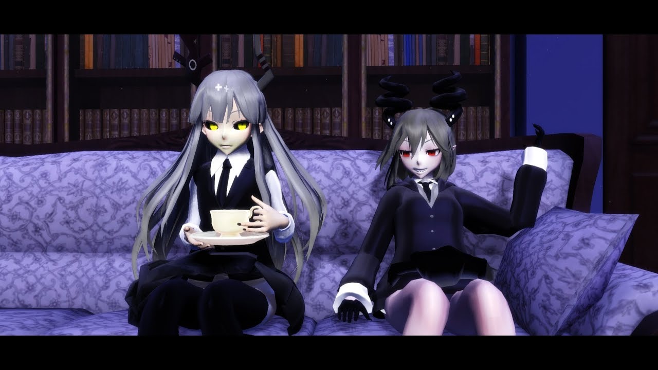 Obsolete Dream MMD - TV Remote