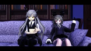 Obsolete Dream Mmd - Tv Remote