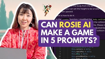 Rosebud AI Tutorial: Getting Started On Your First Game