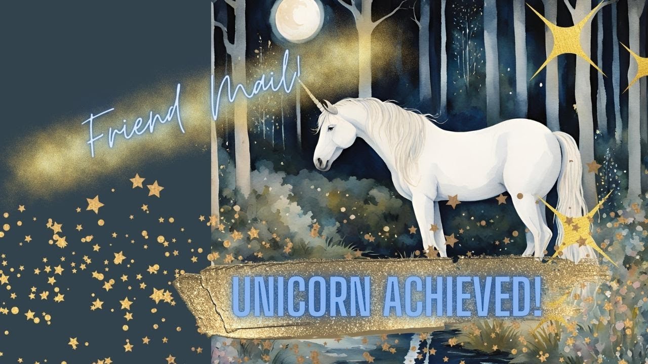 Happy Mail and Unboxing 