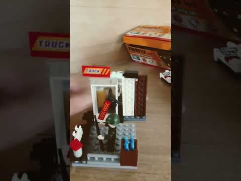 Lego fallout bunker