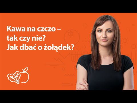 Kawa na czczo – tak czy nie? Jak dbać o żołądek? | Kamila Lipowicz | Porady dietetyka klinicznego