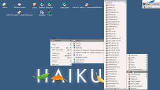 Spoonfeeding Linux - Haiku Fourth Unknown Horseman of the Apocolypse
