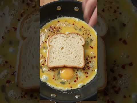 Feast Valleyのレシピ: チーズエッグサンドイッチ