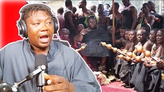 TRENDING VIDEOS: Manhyia halts funerals for Asantehemaa’s one-week rites