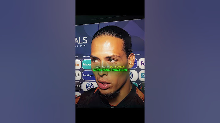 When RONALDO BEAT Van Dijk ..🔥🤯#vandijk #netherlands #portugal #ronaldo #football #final #2019 #cr7