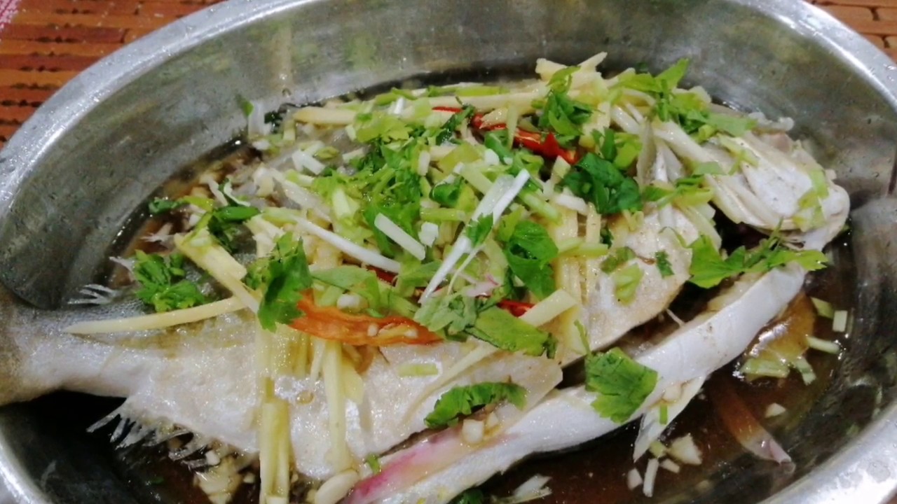 Aneka Masakan Ikan Bawal Putih – Bisnis Perikanan