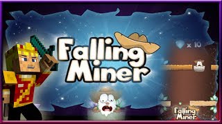 Falling Miner! Super Skill Based Game! (Better Then FlappyBird) screenshot 4