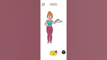 Braindom Draw Puzzle level 85 || DOP, brain game || delete one part offline gameplay || mahfuz fifa