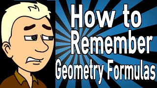 How to Remember Geometry Formulas screenshot 4
