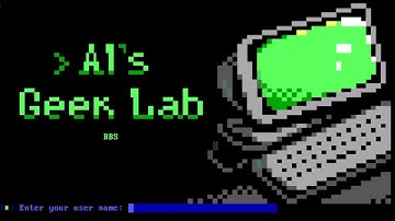 Connecting to a Bulletin Board System in 2024