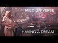 Mild universe  having a dream  silvercat sound labs live  the complex