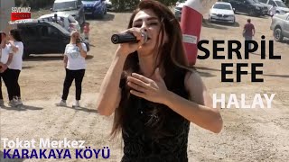 Halay l Serpil Efe / Tokat Karakaya Köyü Seyir Tepesi Açılışı @SerpilEfeOfficial @medyatv.34 Resimi