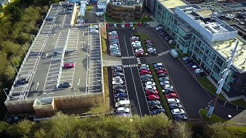 World’s smartest car park is self-taught and costs next to nothing