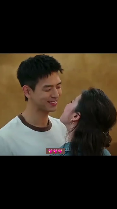 Meet yourself 2023| Hot kiss 💋 | #cdrama #couplegoals #fyp #shorts #viral #trending