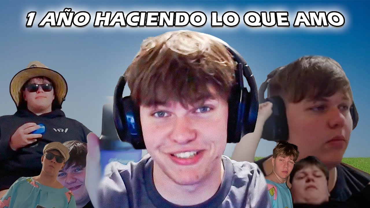 MI HISTORIA | 1 AÑO HACIENDO LO QUE AMO