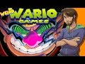 WEIRD WARIO GAMES - SpaceHamster