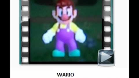 NSMB wii: Character Texture Hacks:  Shadow Mario, Wario, Coloured Yoshis