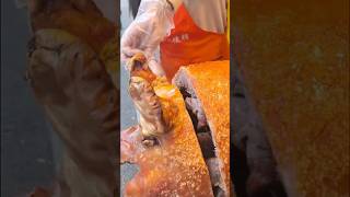 Ultimate Cantonese Crispy Roast Pork: Glass Skin Secrets Revealed | Home Kitchen China