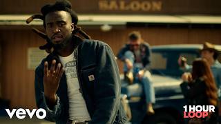 Shaboozey  A Bar Song tipsy  Visualizer  1 Hour Loop