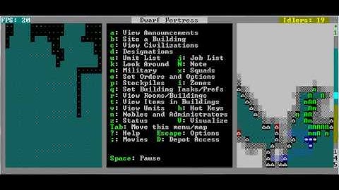 Lets Play Dwarf Fortress Part 13