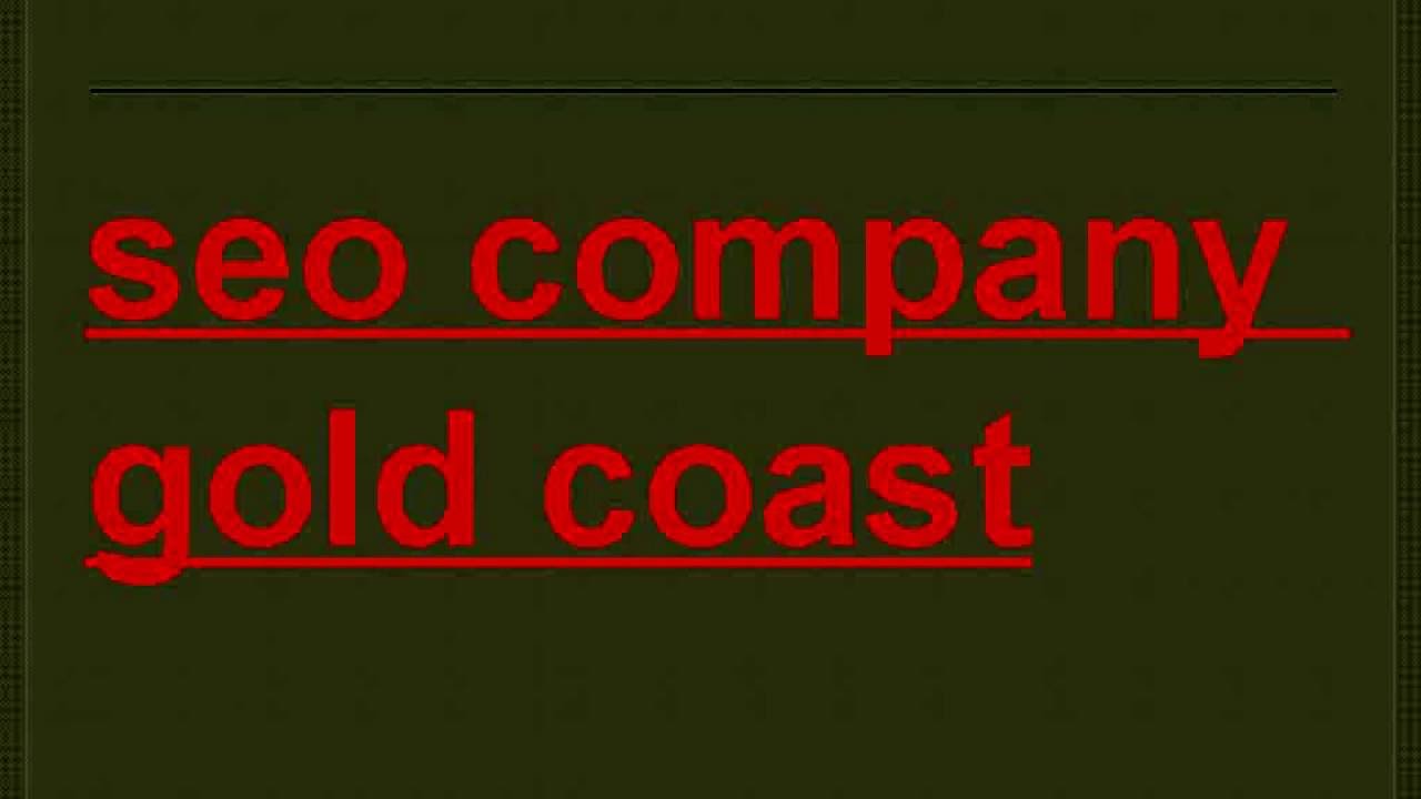 seo company Brisbane