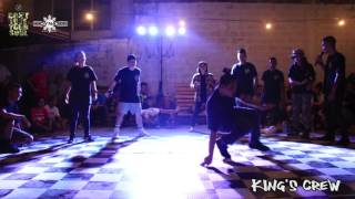 King's Crew Showcase | Don't Lose Your Soul | 2016 | Bboynation