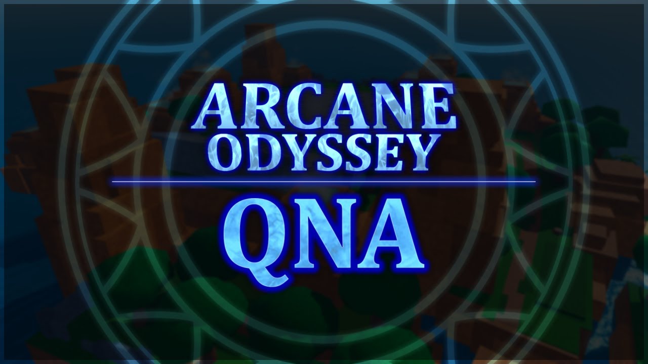 what would be equal for this? : r/ArcaneOdyssey