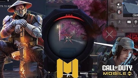 CALL OF DUTY MOBILE SEARCH & DESTROY KUROHANA METROPOLIS #callofdutymobile #callofduty #activision