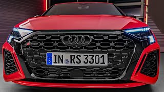 2022 🔥AUDI RS 3   Interior, Exterior 🚀🔥