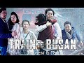 Train to busan (2016) Full English Movie | Gong Yoo, Jung Yu-mi, Ma Dong-seok | Reveiw &amp; Facts
