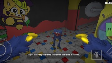 Project: Playtime Mobile New Update 0.1.6