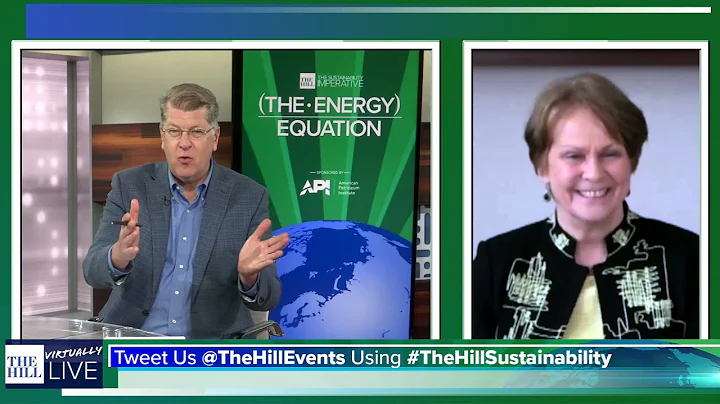 Oil CEO Vicki Hollub on Net-Zero Oil & Gas | Susta...