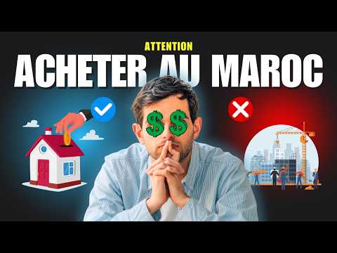 🇲🇦 Immobilier AU