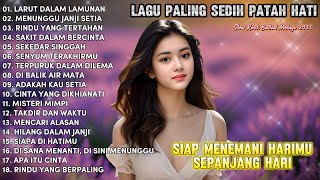 LAGU SLOW ROCK 2025 | Ballad Slow Rock Melayu Trending Perih Hati💔Sedih Banget😭Buat Temani Harimu